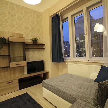 Center Businessclass Apartment 부다페스트 외부 사진