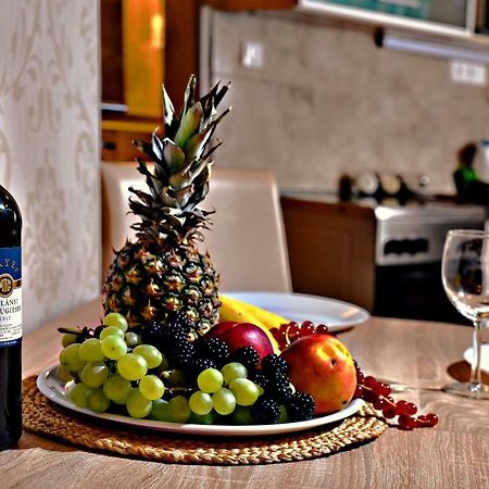 Center Businessclass Apartment 부다페스트 외부 사진