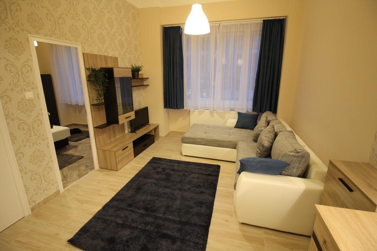 Center Businessclass Apartment 부다페스트 외부 사진