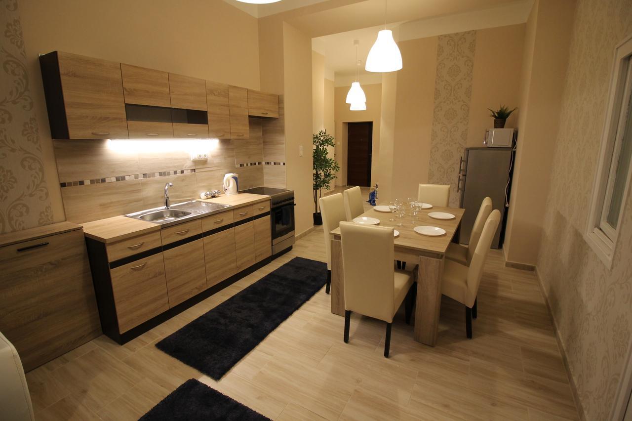 Center Businessclass Apartment 부다페스트 외부 사진