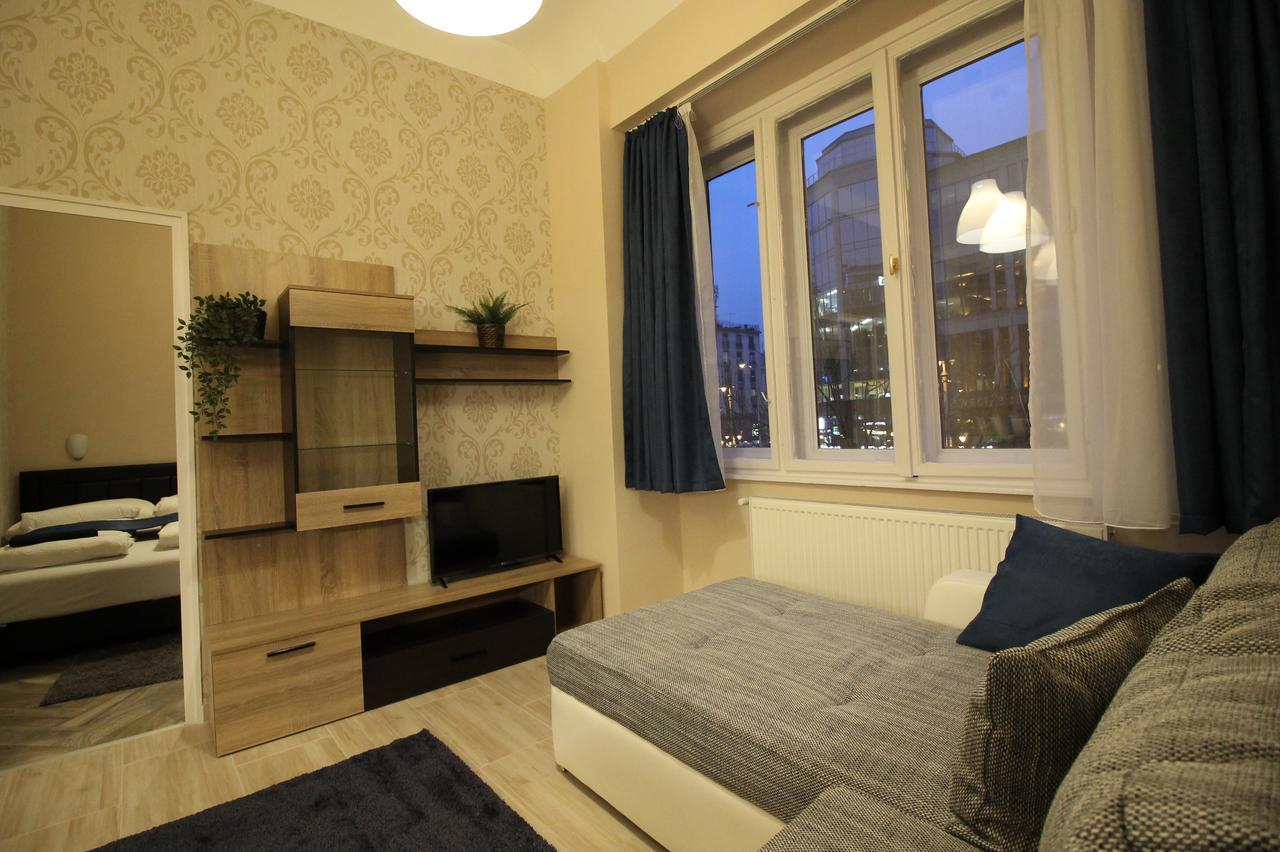 Center Businessclass Apartment 부다페스트 외부 사진