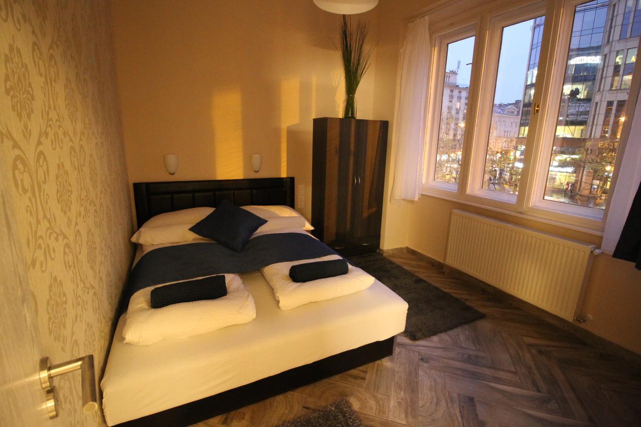 Center Businessclass Apartment 부다페스트 외부 사진