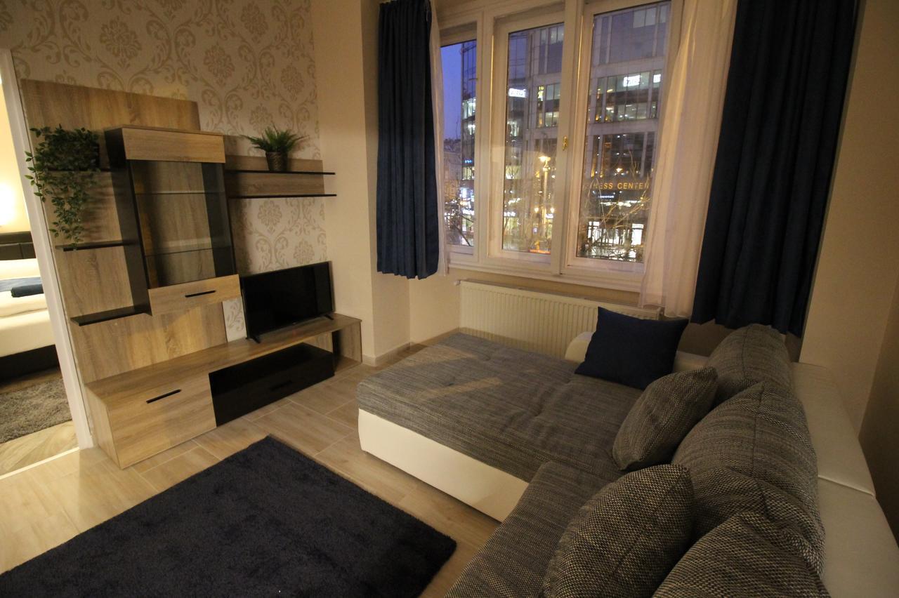 Center Businessclass Apartment 부다페스트 외부 사진