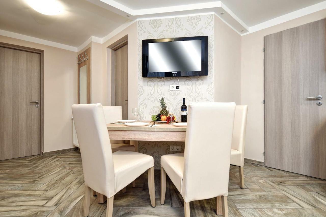 Center Businessclass Apartment 부다페스트 외부 사진